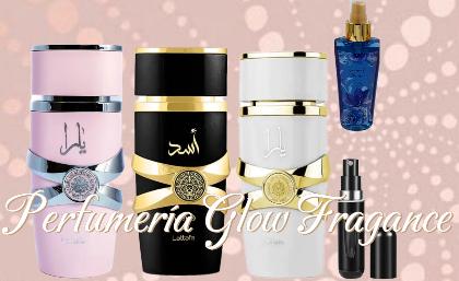 PROMO - 54 LATTAFA X3